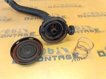 Клапан вентиляции картерных газов Skoda Fabia 6Y3 2007 BME