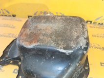 Поддон двигателя масляный Skoda Fabia 6Y3 2007 BME