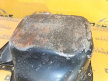 Поддон двигателя масляный Skoda Fabia 6Y3 2007 BME