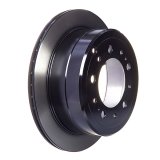 Диск тормозной TOYOTA LAND CRUISER 100 1998-2007