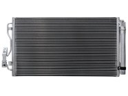 Радиатор кондиционера BMW 3-Series 2011-2019