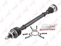 Привод правый передний Volkswagen POLO 2001-2008