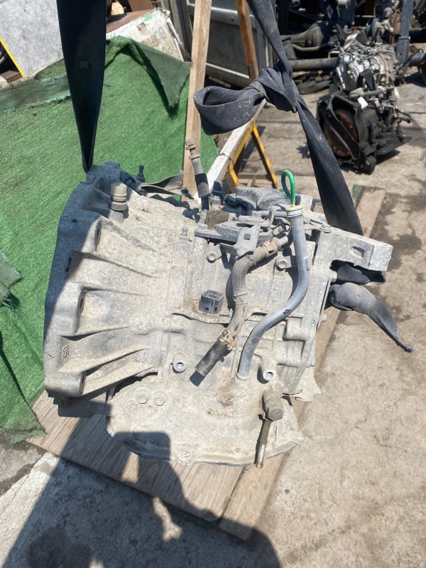 Кпп автоматическая Toyota Passo M700A 1KR (б/у)