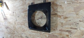 Накладка на фару левая передняя Mercedes-Benz G-Class