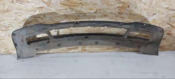 Накладка на бампер передняя Jeep Grand Cherokee WK2 2013-2019