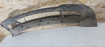Накладка на бампер передняя Jeep Grand Cherokee WK2 2013-2019
