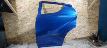 Дверь левая задняя Toyota C-HR 2016-2023 Дверь левая задняя Toyota C-HR 2016-2023