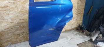 Дверь левая задняя Toyota C-HR 2016-2023 Дверь левая задняя Toyota C-HR 2016-2023