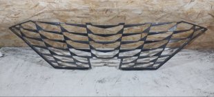 Молдинг решетки радиатора Hyundai Elantra CN7 2020-н.в.