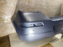 Бампер задний Nissan Tiida C11