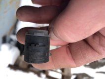 Датчик парковки задний Changan UNI-T