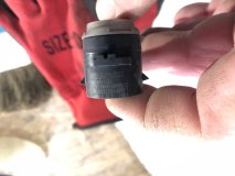 Датчик парковки задний Changan UNI-T