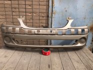 Бампер передний Hyundai Getz 2005-2011