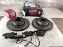 Диск тормозной передний BMW 3-Series F30