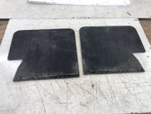 Брызговики задние Mercedes-Benz G-Class W463 2014