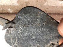 Заглушка буксировочного крюка Kia Rio 4 2020-н.в.