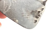 Заглушка буксировочного крюка Kia Rio 4 2020-н.в.