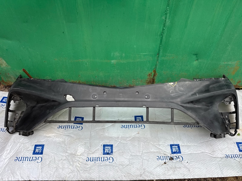 Бампер Geely Coolray SX11 2019 перед.