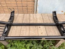 Усилитель бампера передний Mercedes-Benz G-Class W463