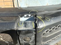 Бампер передний Mercedes-Benz G-Class W463 2018-2021