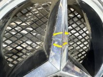 Решетка радиатора Mercedes-Benz G-Class W463 2013-2017