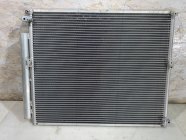 Радиатор кондиционера Toyota Land Cruiser Prado 120 2002-2009