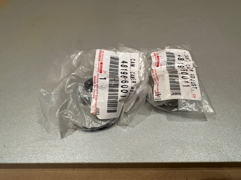 Шайба эксцентрик Toyota Land Cruiser Prado 120