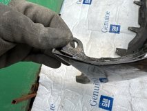 Бампер передний Lexus GS350 2004-2012