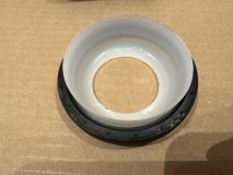 Сальник коленвала передний Peugeot EP6FADTXD