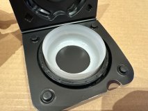 Сальник коленвала передний Peugeot EP6FADTXD