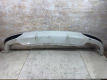 Спойлер бампера задний Audi A8 D5 2019