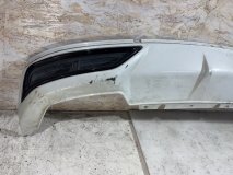 Спойлер бампера задний Audi A8 D5 2019