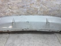 Спойлер бампера задний Audi A8 D5 2019