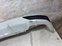 Спойлер бампера задний Audi A8 D5 2019