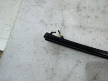 Молдинг бампера левый Audi A8 D5