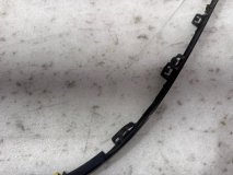 Молдинг бампера левый Audi A8 D5