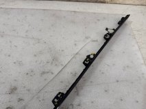 Молдинг бампера левый Audi A8 D5