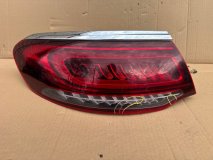 Фонарь левый задний Mercedes-Benz GLC-Class C253 2021