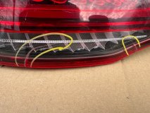 Фонарь левый задний Mercedes-Benz GLC-Class C253 2021