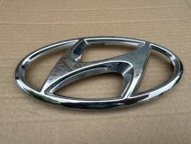 Эмблема передняя Hyundai Creta 2021