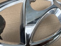Эмблема передняя Hyundai Creta 2021