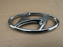 Эмблема передняя Hyundai Creta 2021