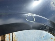 Крыло левое переднее Nissan Almera N16 2000-2003
