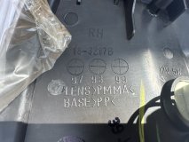 Поворотник правый передний Toyota Land Cruiser 80 1995-1997
