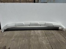 Накладка на бампер передняя Renault Kaptur 2016-2022