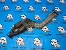 Приемная труба Toyota Mark II JZX110 2003 1JZFSE