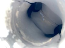 Приемная труба Toyota Mark II JZX110 2003 1JZFSE