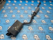 Глушитель Toyota Mark II GX110 2004 1G-FE