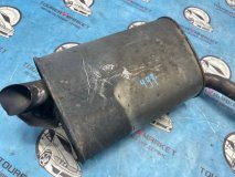 Глушитель Toyota Mark II GX110 2004 1G-FE
