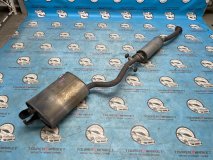 Глушитель Toyota Verossa GX110 2003 1G-FE